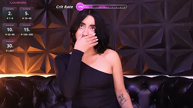 KasiaNoir  online show from 4, 3, 2026