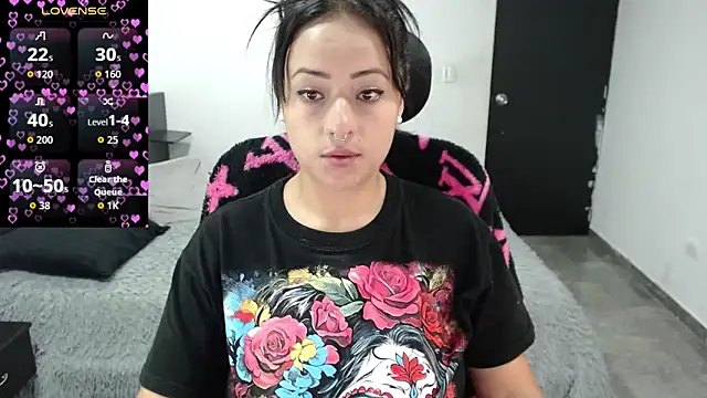 jjulietha95 online show from 13, 3, 2026