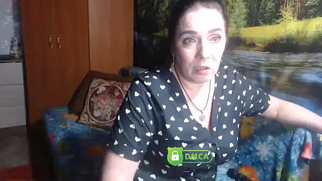 Snapshot of RositaSky chatting on 9, 12, 2024 RositaSky online show from 9, 12, 2024