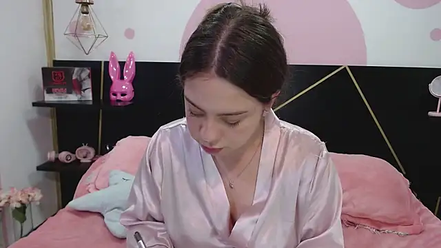 DanniAbbey online show from 21, 3, 2025