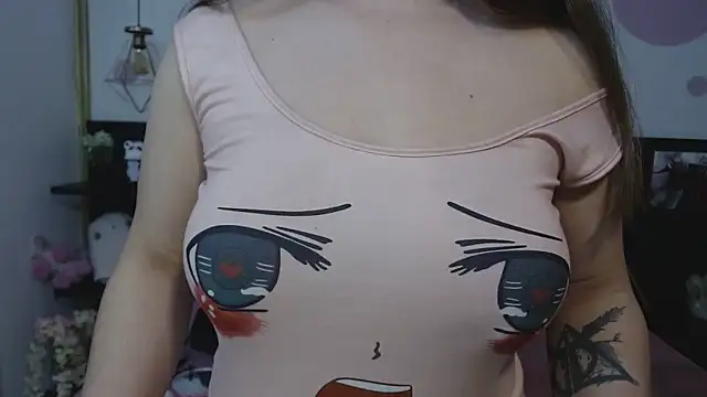 DanniAbbey online show from 25, 9, 2025