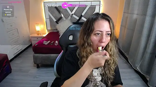 miss hanna07 online show from 21, 2, 2025