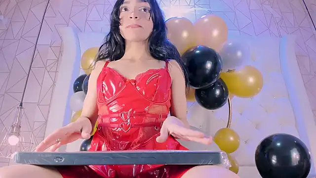 Annieefoxx online show from 20, 9, 2025