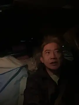 Snapshot of YuHsuant chatting on 28, 1, 2025 YuHsuant online show from 28, 1, 2025