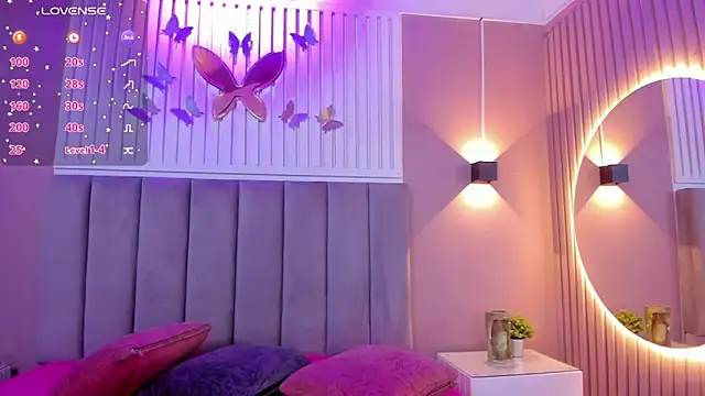 diosa cristal online show from 5, 2, 2025