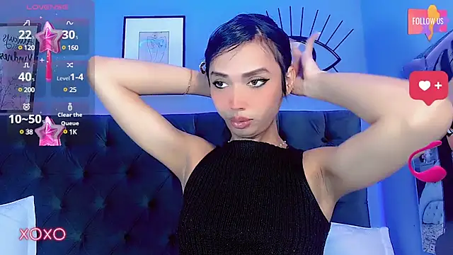 Babyenderlyn online show from 13, 1, 2025