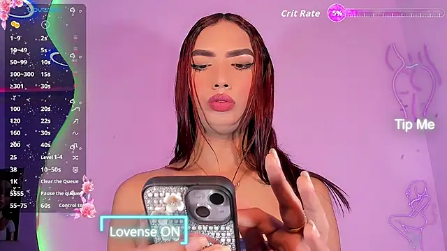 Babyenderlyn online show from 17, 11, 2025