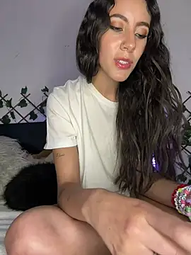 FrancellyHot online show from 20, 12, 2024