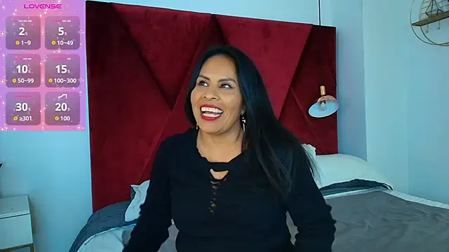 Snapshot of Anthonelaa__ chatting on 9, 6, 2026 Anthonelaa online show from 9, 6, 2026