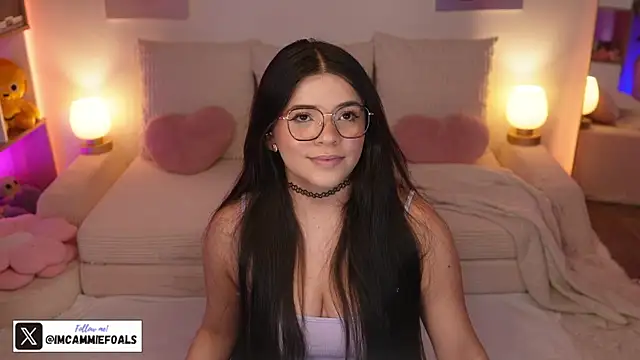 cammiefoalss online show from 13, 2, 2026