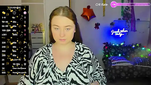 Snapshot of Demure_Smile chatting on 13, 12, 2024 Demure Smile online show from 13, 12, 2024