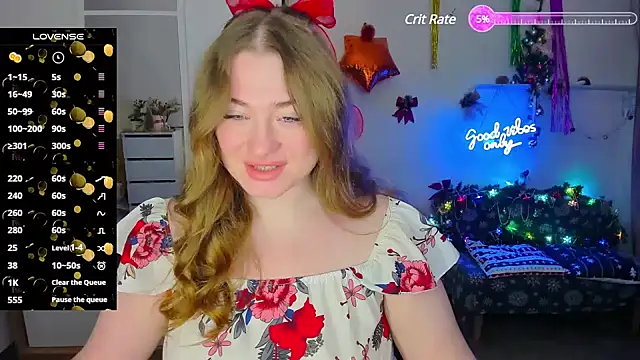 Snapshot of Demure_Smile chatting on 18, 1, 2025 Demure Smile online show from 18, 1, 2025