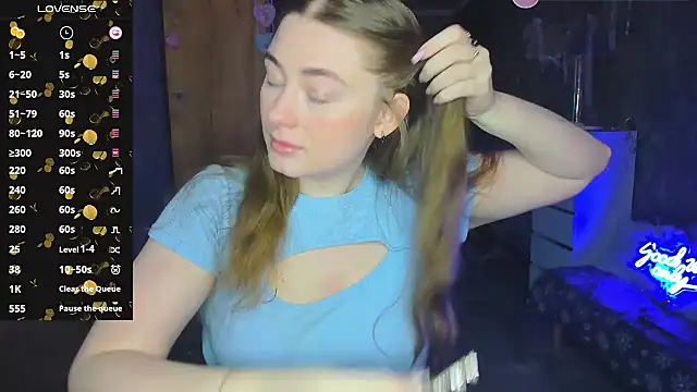 Snapshot of Demure_Smile chatting on 2, 3, 2025 Demure Smile online show from 2, 3, 2025