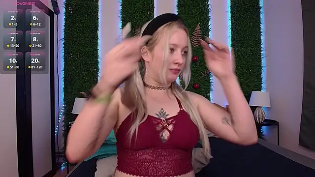 Snapshot of Nicole__Aniston_ chatting on 13, 1, 2025 Nicole  Aniston  online show from 13, 1, 2025