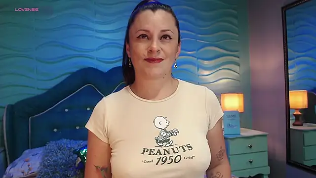 Snapshot of BarbaraTyleer chatting on 8, 1, 2025 BarbaraTyleer online show from 8, 1, 2025