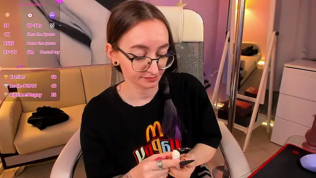 ShiroHeby online show from 13, 1, 2025