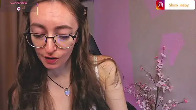 ShiroHeby online show from 4, 11, 2025