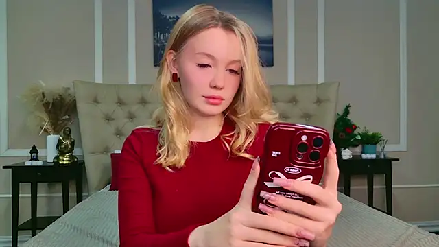 Snapshot of AliceMorr chatting on 22, 12, 2024 AliceMorr online show from 22, 12, 2024