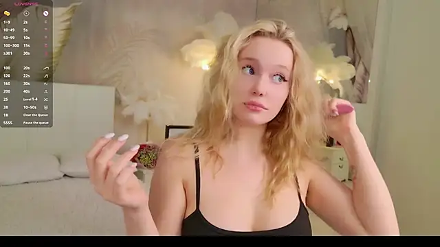 Snapshot of AliceMorr chatting on 21, 1, 2025 AliceMorr online show from 21, 1, 2025