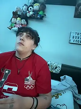 ThicBunz online show from 30, 11, 2025