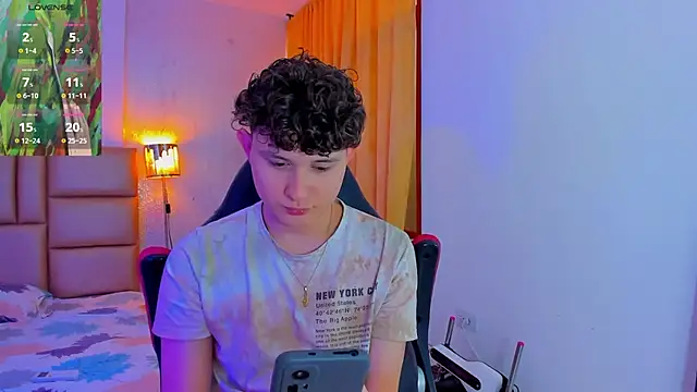 Nathan Bluee online show from 2, 3, 2025