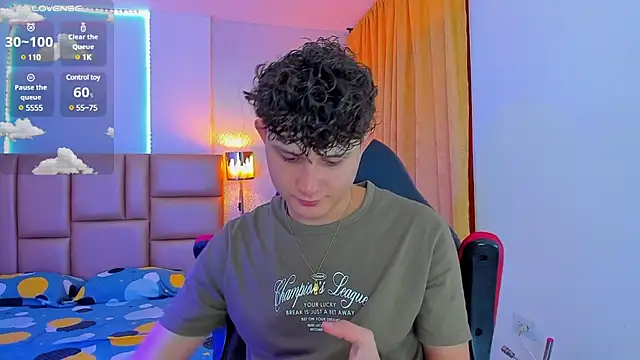 Nathan Bluee online show from 12, 3, 2025