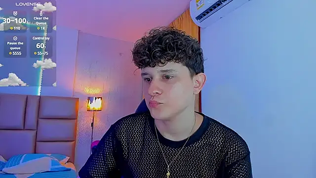 Nathan Bluee online show from 17, 3, 2025