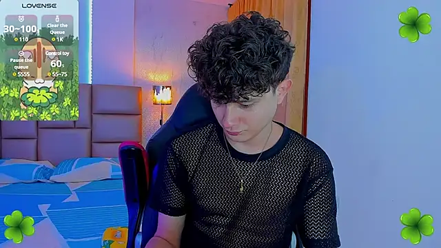 Nathan Bluee online show from 17, 3, 2025