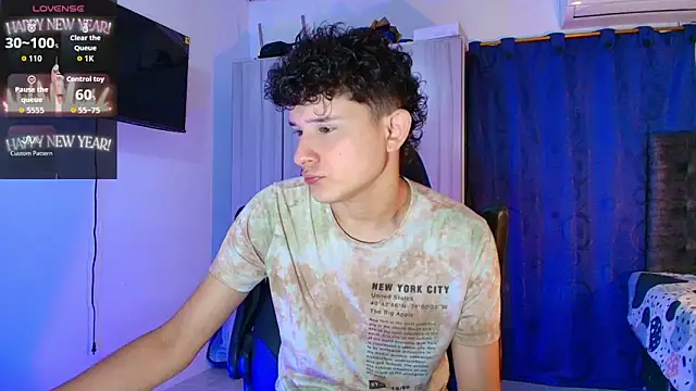 Nathan Bluee online show from 6, 1, 2026