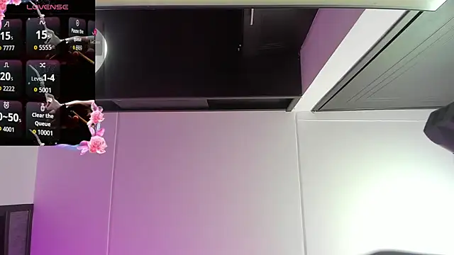 Samanthamillher10 online show from 2, 11, 2025