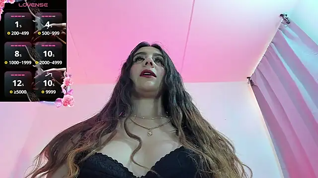 Samanthamillher10 online show from 5, 12, 2025