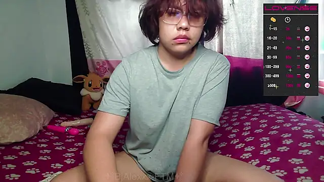 Snapshot of BjAlexxx-FTM chatting on 8, 7, 2026 BjAlexxx-FTM online show from 8, 7, 2026