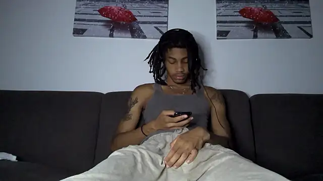 Skinnyblackman online show from 17, 1, 2026