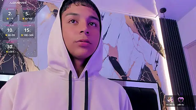 Seductivo jr online show from 10, 3, 2026