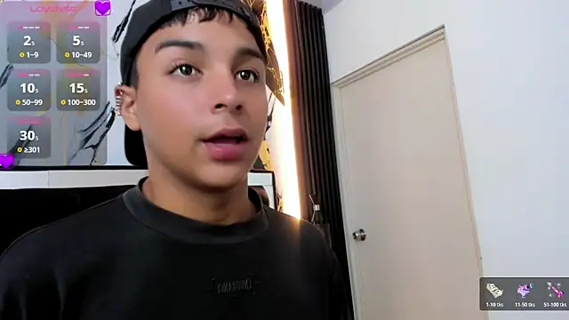 Seductivo jr online show from 18, 4, 2026