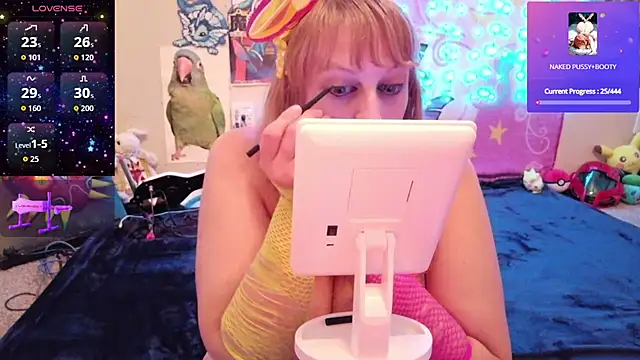 Snapshot of BabyZelda chatting on 27, 6, 2026 BabyZelda online show from 27, 6, 2026