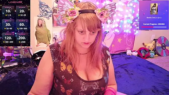 Snapshot of BabyZelda chatting on 6, 7, 2026 BabyZelda online show from 6, 7, 2026