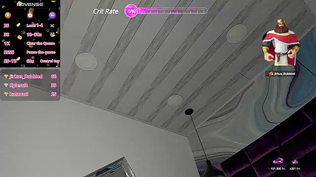 SbasTone Muscle online show from 21, 3, 2025