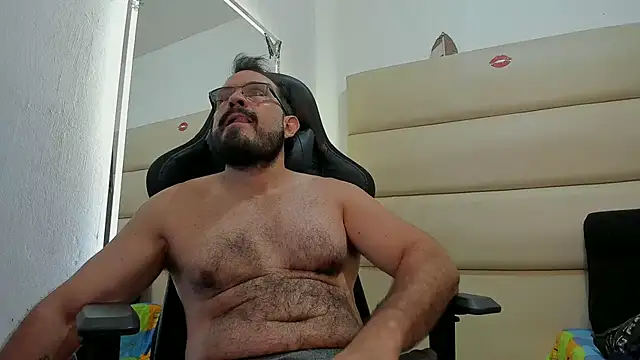 SbasTone Muscle online show from 14, 11, 2025