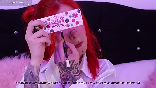 Daarlene online show from 6, 2, 2025