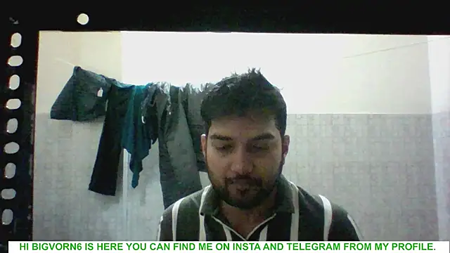 bigvorn6 online show from 6, 3, 2026