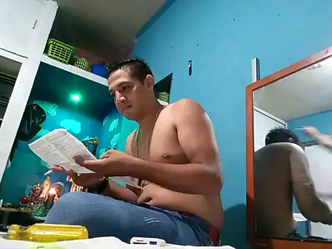 LiosArmando420 online show from 15, 9, 2025