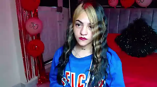 Violettasquirt online show from 20, 2, 2025