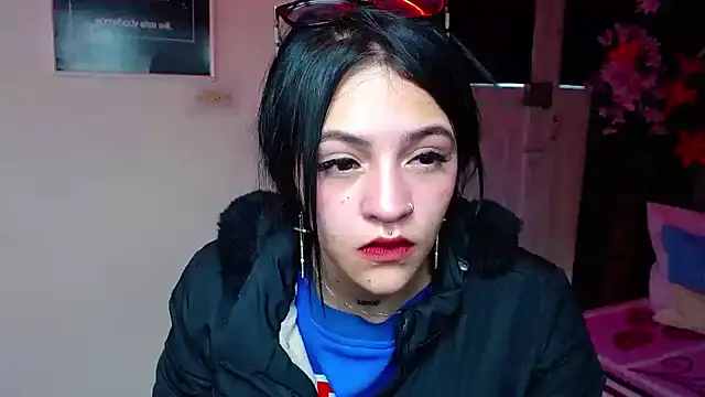 Violettasquirt online show from 13, 1, 2026