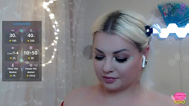 JewellKiss7 online show from 29, 11, 2025