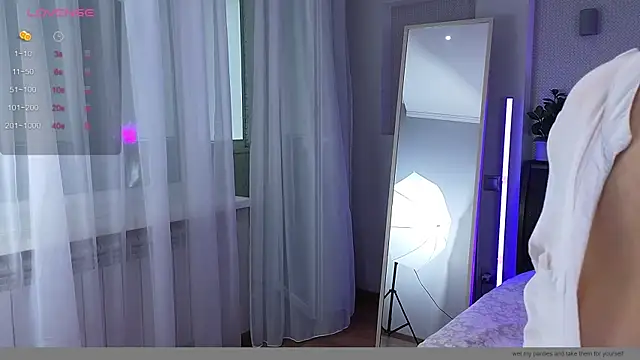 Snapshot of KisssAmmeli chatting on 9, 12, 2024 KisssAmmeli online show from 9, 12, 2024