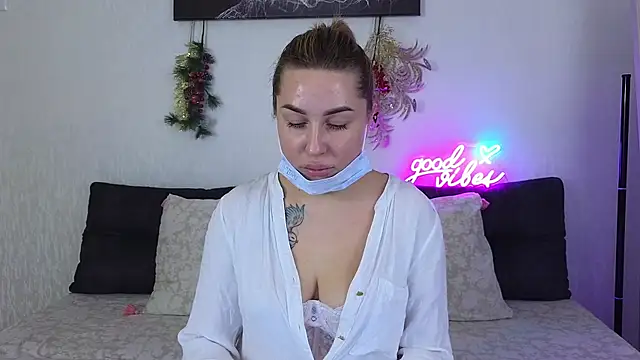 Snapshot of KisssAmmeli chatting on 7, 1, 2025 KisssAmmeli online show from 7, 1, 2025