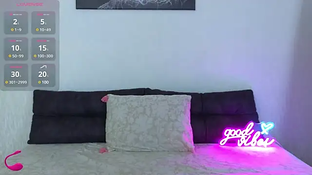 Snapshot of KisssAmmeli chatting on 22, 2, 2025 KisssAmmeli online show from 22, 2, 2025