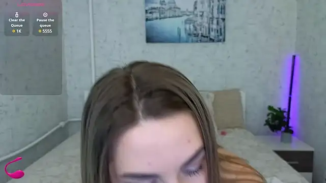 Snapshot of KisssAmmeli chatting on 6, 3, 2025 KisssAmmeli online show from 6, 3, 2025