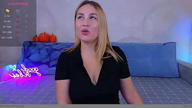 Snapshot of KisssAmmeli chatting on 21, 10, 2025 KisssAmmeli online show from 21, 10, 2025